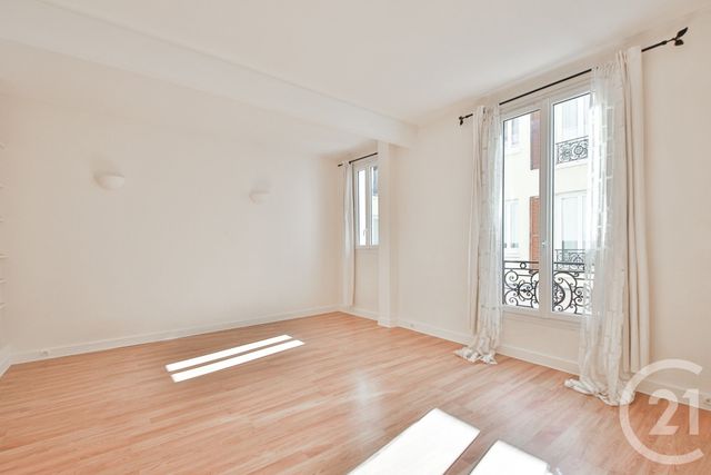appartement - PARIS - 75016