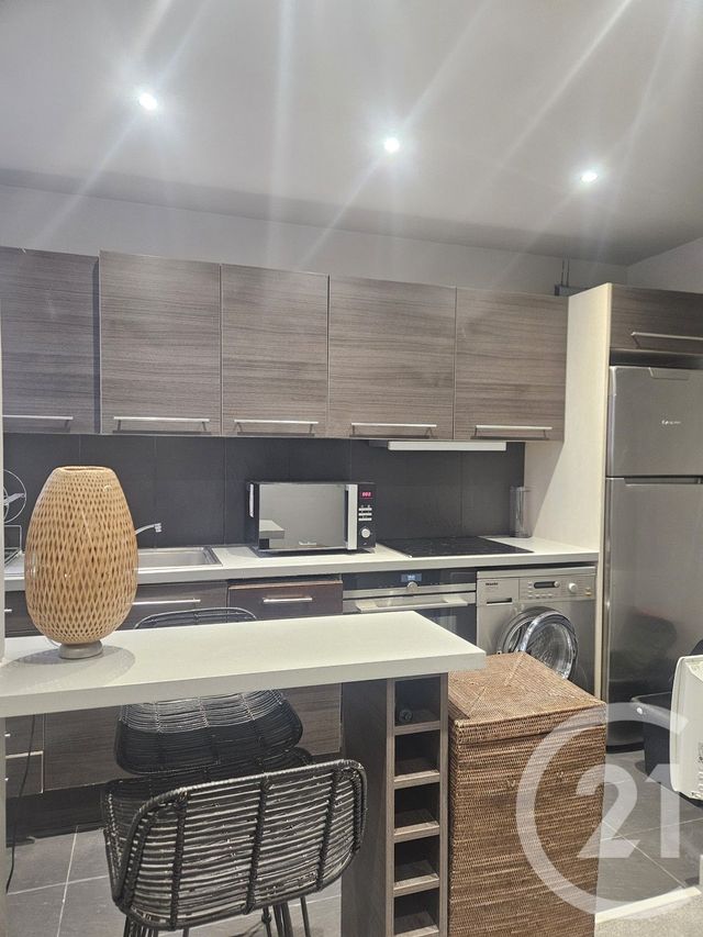 Appartement F1 &agrave; louer - 1 pi&egrave;ce - 42,59 m2 - Paris - 75016 - ILE-DE-FRANCE