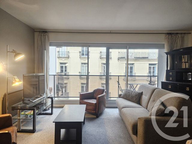 Appartement F1 &agrave; louer - 1 pi&egrave;ce - 42,59 m2 - Paris - 75016 - ILE-DE-FRANCE