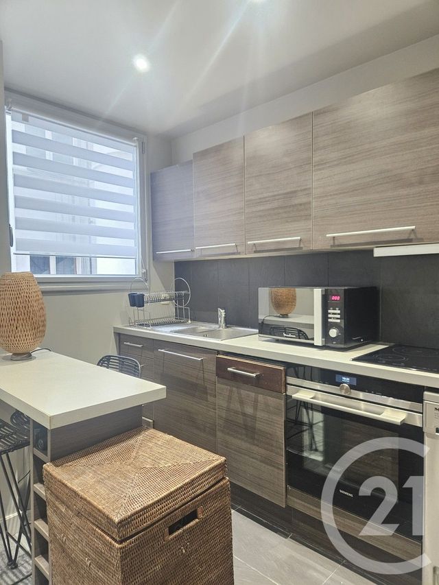 Appartement F1 &agrave; louer - 1 pi&egrave;ce - 42,59 m2 - Paris - 75016 - ILE-DE-FRANCE