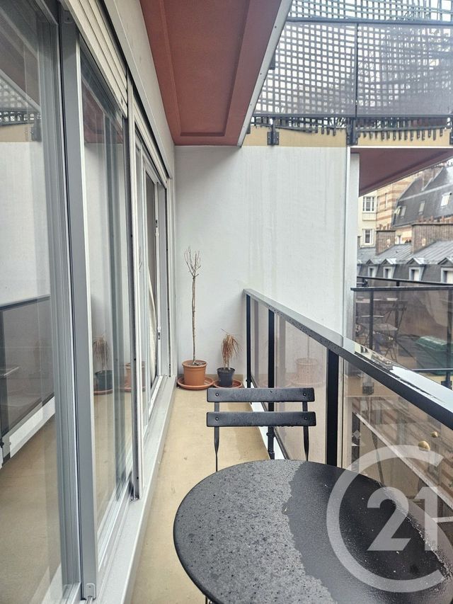 Appartement F1 &agrave; louer - 1 pi&egrave;ce - 42,59 m2 - Paris - 75016 - ILE-DE-FRANCE