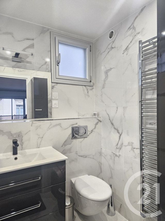 Appartement F1 &agrave; louer - 1 pi&egrave;ce - 42,59 m2 - Paris - 75016 - ILE-DE-FRANCE