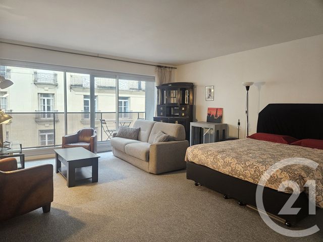 Appartement F1 &agrave; louer - 1 pi&egrave;ce - 42,59 m2 - Paris - 75016 - ILE-DE-FRANCE