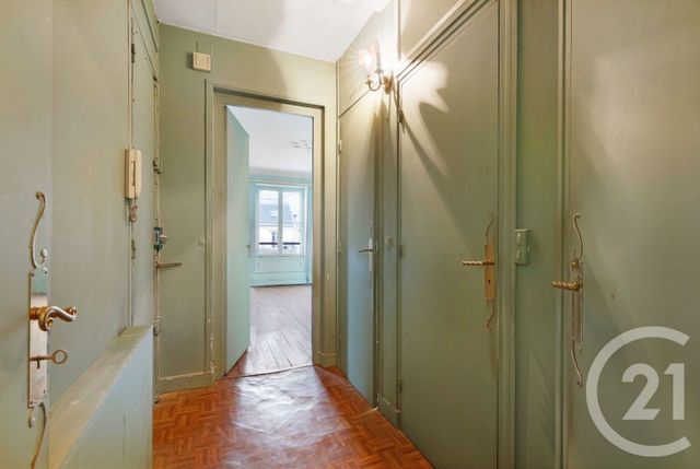 Appartement F2 &agrave; vendre - 2 pi&egrave;ces - 40,22 m2 - Paris - 75017 - ILE-DE-FRANCE