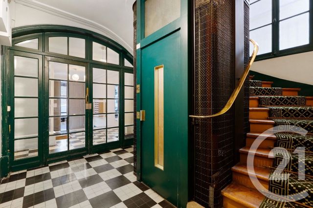 Appartement F2 &agrave; vendre - 2 pi&egrave;ces - 40,22 m2 - Paris - 75017 - ILE-DE-FRANCE