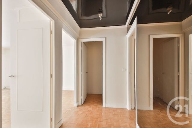 Appartement F4 &agrave; vendre - 4 pi&egrave;ces - 80,74 m2 - Paris - 75016 - ILE-DE-FRANCE