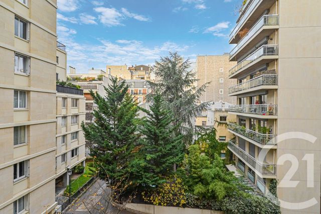 Appartement F5 &agrave; vendre - 5 pi&egrave;ces - 111,29 m2 - Paris - 75016 - ILE-DE-FRANCE