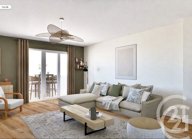 Appartement F5 &agrave; vendre - 5 pi&egrave;ces - 111,29 m2 - Paris - 75016 - ILE-DE-FRANCE