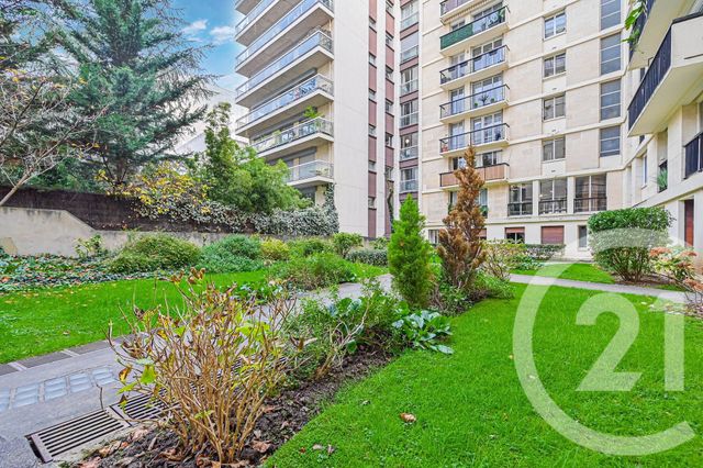 Appartement F5 &agrave; vendre - 5 pi&egrave;ces - 111,29 m2 - Paris - 75016 - ILE-DE-FRANCE