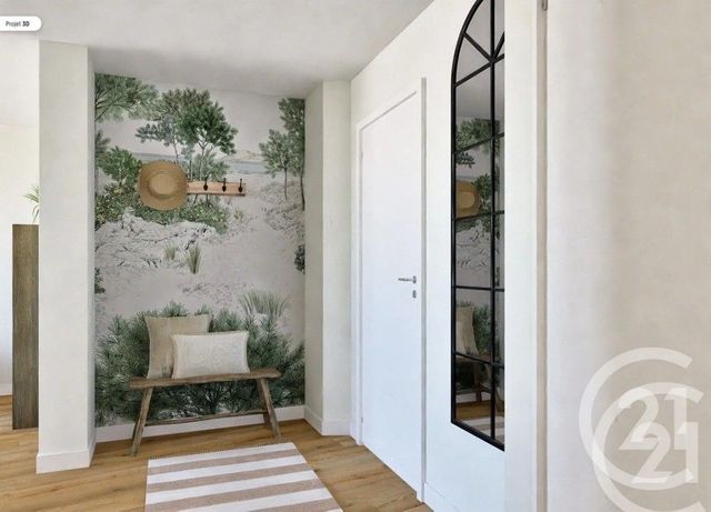 Appartement F5 &agrave; vendre - 5 pi&egrave;ces - 111,29 m2 - Paris - 75016 - ILE-DE-FRANCE