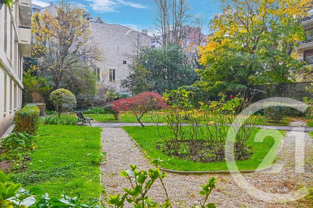 Appartement F5 &agrave; vendre - 5 pi&egrave;ces - 111,29 m2 - Paris - 75016 - ILE-DE-FRANCE