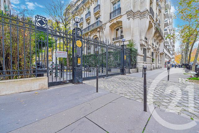 Appartement F5 &agrave; vendre - 5 pi&egrave;ces - 111,29 m2 - Paris - 75016 - ILE-DE-FRANCE