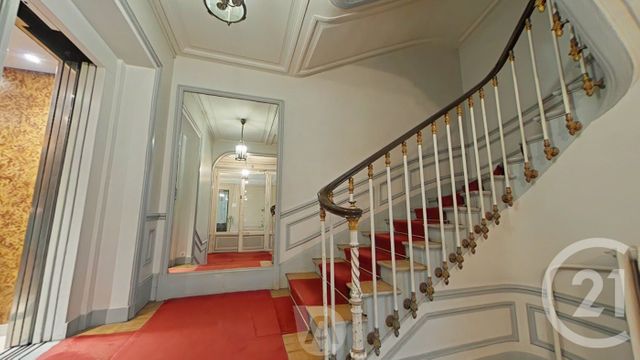 Appartement F2 &agrave; vendre - 2 pi&egrave;ces - 45,03 m2 - Paris - 75016 - ILE-DE-FRANCE