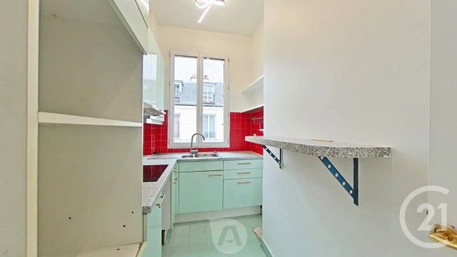 Appartement F2 &agrave; vendre - 2 pi&egrave;ces - 45,03 m2 - Paris - 75016 - ILE-DE-FRANCE