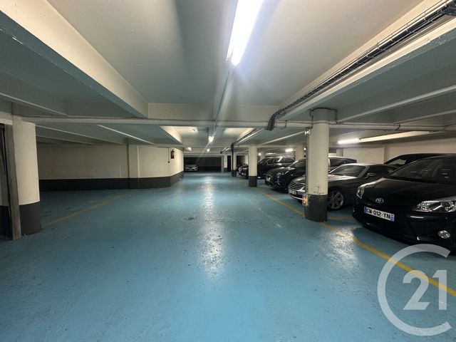 Parking &agrave; louer - 12,41 m2 - Paris - 75016 - ILE-DE-FRANCE