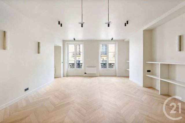 Appartement F5 &agrave; vendre - 5 pi&egrave;ces - 105,26 m2 - Paris - 75009 - ILE-DE-FRANCE