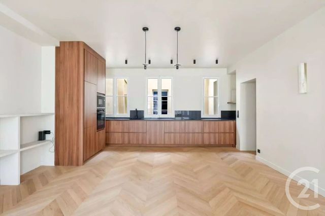 Appartement F5 &agrave; vendre - 5 pi&egrave;ces - 105,26 m2 - Paris - 75009 - ILE-DE-FRANCE