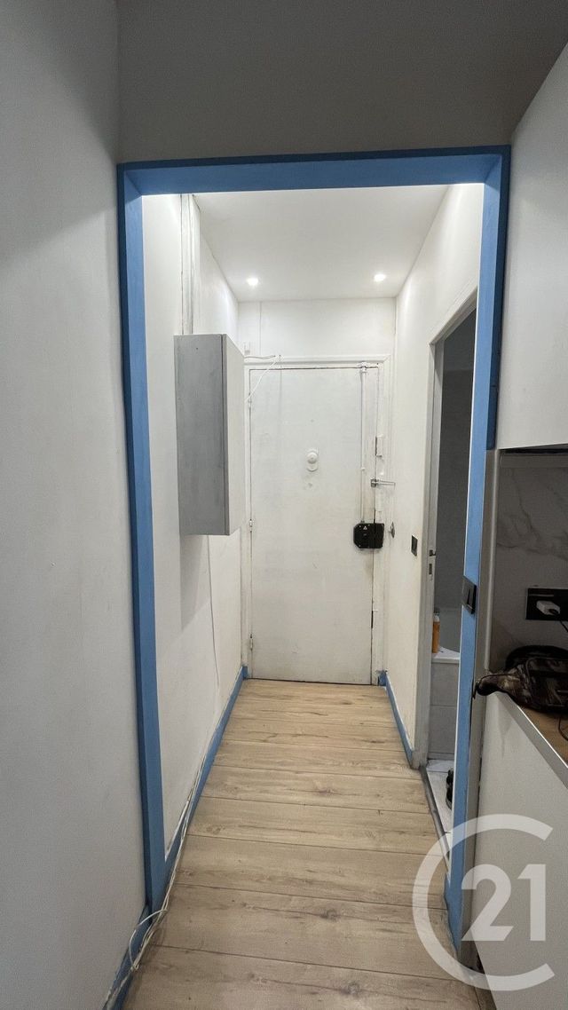 Appartement F2 &agrave; vendre - 2 pi&egrave;ces - 31,67 m2 - Paris - 75018 - ILE-DE-FRANCE