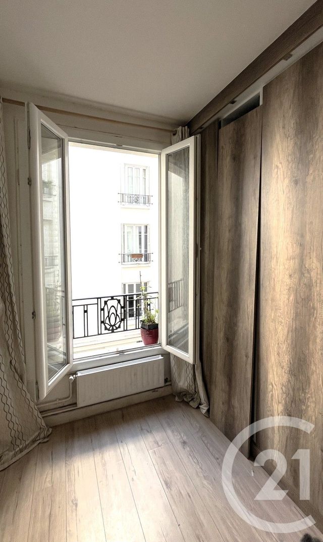 Appartement F2 &agrave; vendre - 2 pi&egrave;ces - 31,67 m2 - Paris - 75018 - ILE-DE-FRANCE