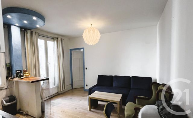 appartement - PARIS - 75018