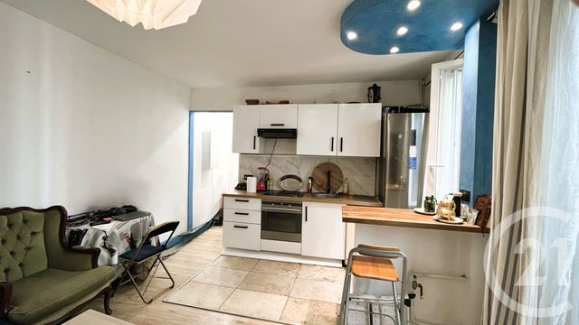 Appartement F2 &agrave; vendre - 2 pi&egrave;ces - 31,67 m2 - Paris - 75018 - ILE-DE-FRANCE