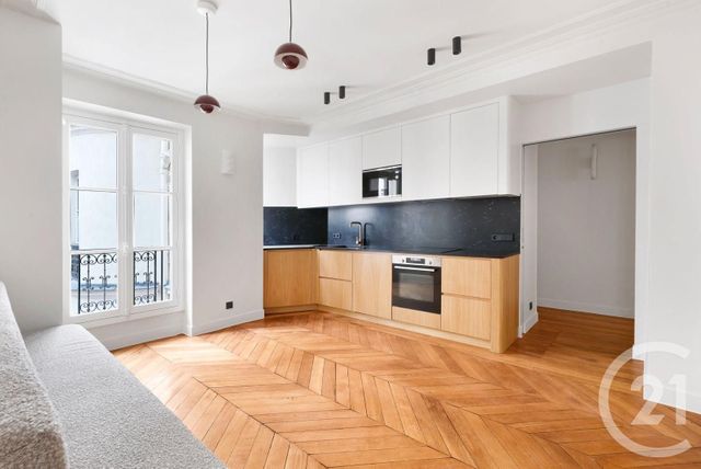 Appartement F5 &agrave; vendre - 5 pi&egrave;ces - 95,40 m2 - Paris - 75009 - ILE-DE-FRANCE