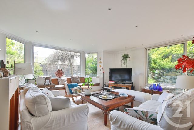 Appartement F5 &agrave; vendre - 4 pi&egrave;ces - 169,78 m2 - Suresnes - 92 - ILE-DE-FRANCE