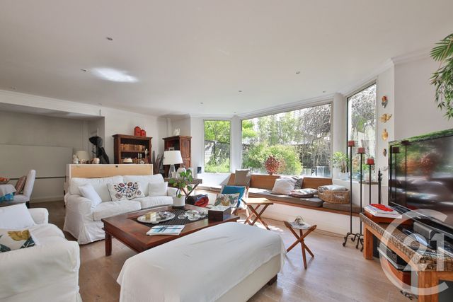 Appartement F5 &agrave; vendre - 4 pi&egrave;ces - 169,78 m2 - Suresnes - 92 - ILE-DE-FRANCE