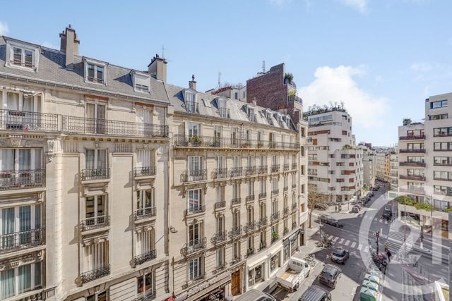 Appartement F2 &agrave; vendre - 2 pi&egrave;ces - 59,63 m2 - Paris - 75116 - ILE-DE-FRANCE