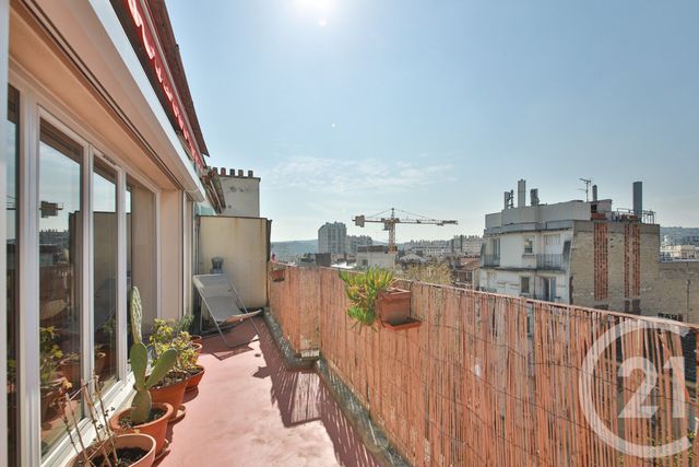 Appartement F3 &agrave; vendre - 3 pi&egrave;ces - 60,24 m2 - Boulogne Billancourt - 92 - ILE-DE-FRANCE