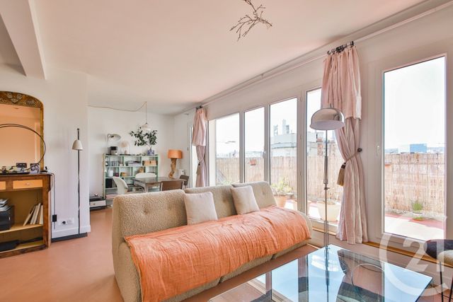 Appartement F3 &agrave; vendre - 3 pi&egrave;ces - 60,24 m2 - Boulogne Billancourt - 92 - ILE-DE-FRANCE