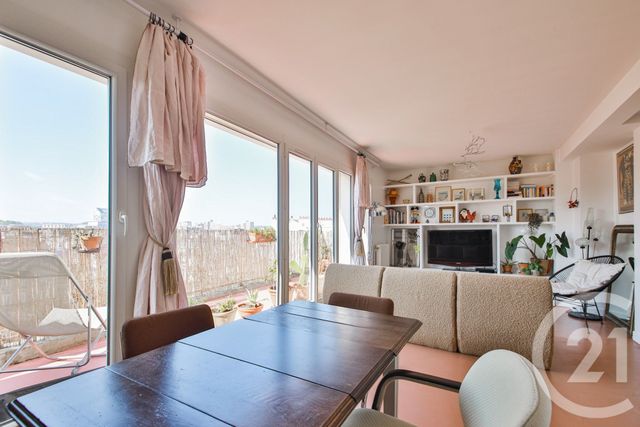 Appartement F3 &agrave; vendre - 3 pi&egrave;ces - 60,24 m2 - Boulogne Billancourt - 92 - ILE-DE-FRANCE