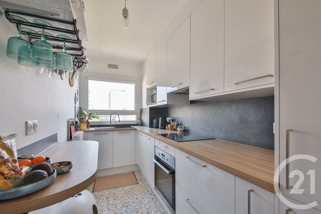 Appartement F3 &agrave; vendre - 3 pi&egrave;ces - 60,24 m2 - Boulogne Billancourt - 92 - ILE-DE-FRANCE