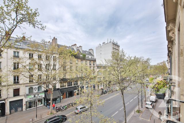 Appartement F2 &agrave; vendre - 2 pi&egrave;ces - 55,17 m2 - Paris - 75010 - ILE-DE-FRANCE