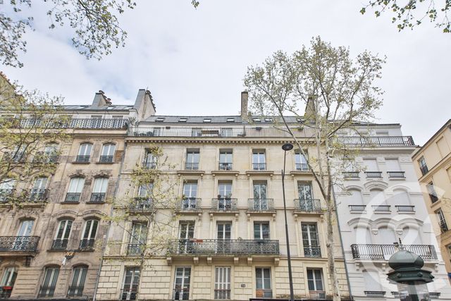 Appartement F2 &agrave; vendre - 2 pi&egrave;ces - 55,17 m2 - Paris - 75010 - ILE-DE-FRANCE