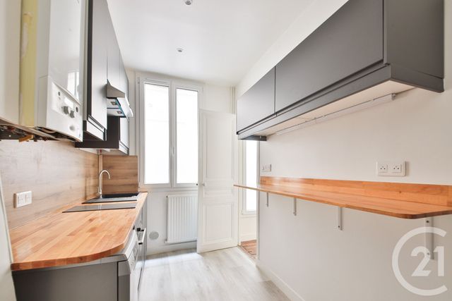 Appartement F2 &agrave; vendre - 2 pi&egrave;ces - 55,17 m2 - Paris - 75010 - ILE-DE-FRANCE