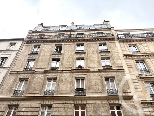 Appartement F2 &agrave; vendre - 2 pi&egrave;ces - 40,29 m2 - Paris - 75019 - ILE-DE-FRANCE