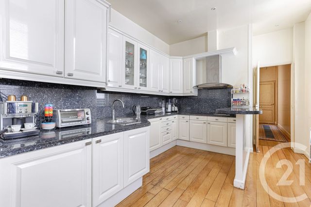 Appartement F6 &agrave; vendre - 6 pi&egrave;ces - 199,60 m2 - Paris - 75116 - ILE-DE-FRANCE