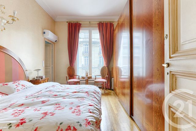 Appartement F6 &agrave; vendre - 6 pi&egrave;ces - 199,60 m2 - Paris - 75116 - ILE-DE-FRANCE