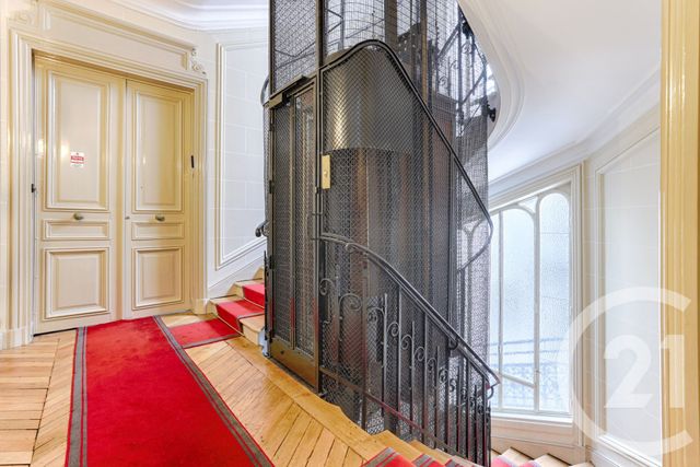 Appartement F6 &agrave; vendre - 6 pi&egrave;ces - 199,60 m2 - Paris - 75116 - ILE-DE-FRANCE