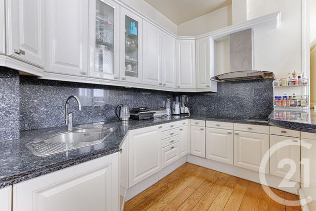 Appartement F6 &agrave; vendre - 6 pi&egrave;ces - 199,60 m2 - Paris - 75116 - ILE-DE-FRANCE