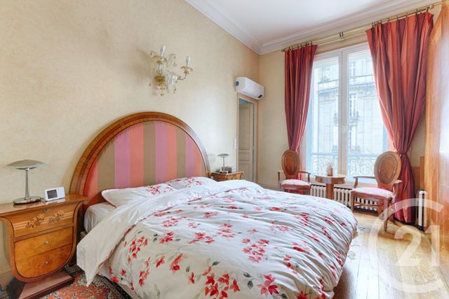 Appartement F6 &agrave; vendre - 6 pi&egrave;ces - 199,60 m2 - Paris - 75116 - ILE-DE-FRANCE