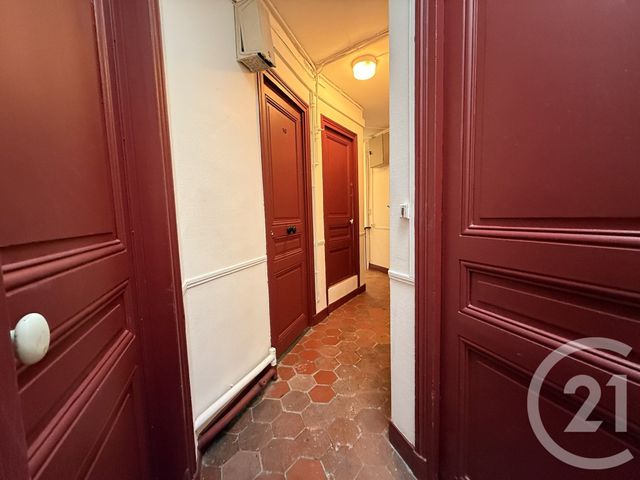 Appartement Studio &agrave; vendre - 1 pi&egrave;ce - 17,62 m2 - Paris - 75016 - ILE-DE-FRANCE