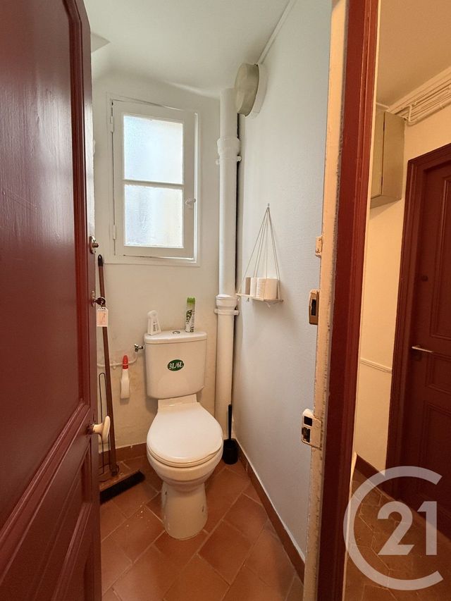 Appartement Studio &agrave; vendre - 1 pi&egrave;ce - 17,62 m2 - Paris - 75016 - ILE-DE-FRANCE