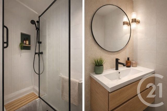 Appartement Studio &agrave; vendre - 1 pi&egrave;ce - 17,62 m2 - Paris - 75016 - ILE-DE-FRANCE