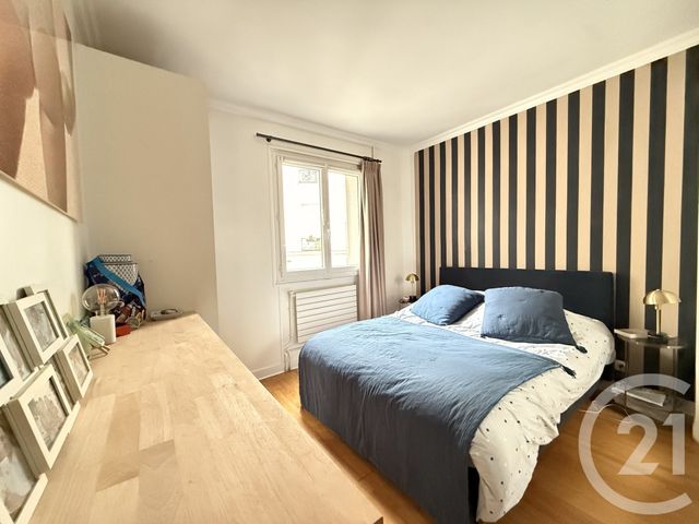 Appartement F5 &agrave; vendre - 5 pi&egrave;ces - 104,21 m2 - Paris - 75016 - ILE-DE-FRANCE