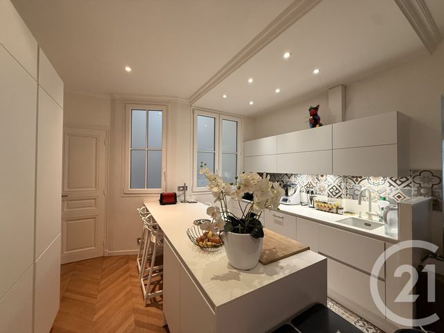 Appartement F5 &agrave; vendre - 5 pi&egrave;ces - 104,21 m2 - Paris - 75016 - ILE-DE-FRANCE