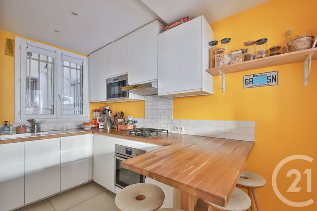 Appartement F4 &agrave; vendre - 4 pi&egrave;ces - 86,31 m2 - Paris - 75009 - ILE-DE-FRANCE