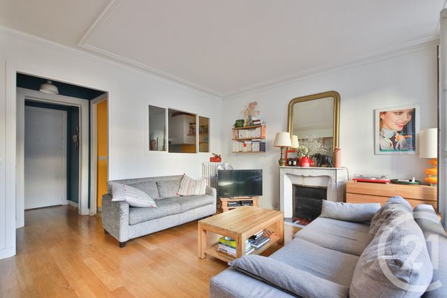 Appartement F4 &agrave; vendre - 4 pi&egrave;ces - 86,31 m2 - Paris - 75009 - ILE-DE-FRANCE