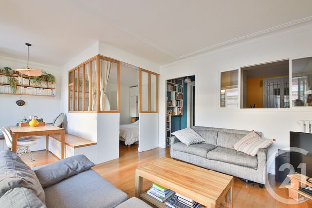 Appartement F4 &agrave; vendre - 4 pi&egrave;ces - 86,31 m2 - Paris - 75009 - ILE-DE-FRANCE